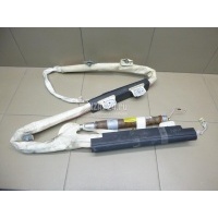 Подушка безопасности боковая (шторка) Chrysler Compass (MK49) (2006 - 2016) 55351290AD