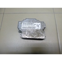 Блок управления AIR BAG Chrysler Compass (MK49) (2006 - 2016) 04672609AE