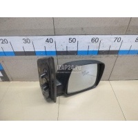 Зеркало правое механическое Hyundai-Kia Starex H1/Grand Starex 2007 876204H900