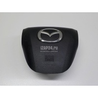 Подушка безопасности в рулевое колесо Mazda Mazda 3 (BL) (2009 - 2013) BBP357K00D02