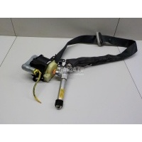 Ремень безопасности с пиропатроном Mazda Mazda 3 (BL) (2009 - 2013) BDG757L30C01