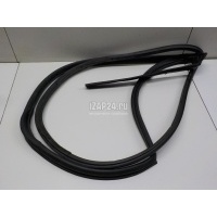 Уплотнитель двери Mazda Mazda 3 (BL) (2009 - 2013) BBN972760D
