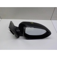 Зеркало правое электрическое Mazda Mazda 3 (BL) (2009 - 2013) BCM66912ZM