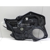 Стеклоподъемник электр. задний правый Mazda Mazda 3 (BL) (2009 - 2013) BDG772590