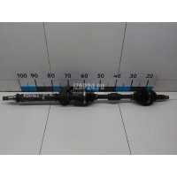 Полуось передняя правая Mazda Mazda 3 (BL) (2009 - 2013) FR022550X