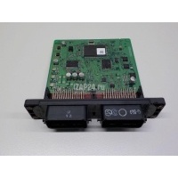 Блок управления двигателем Mazda Mazda 3 (BL) (2009 - 2013) Z68018780F