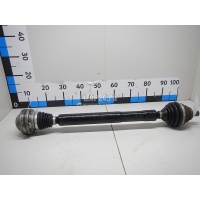 Полуось передняя правая VAG EOS (2006 - 2015) 1K0407272JB
