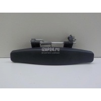 Ручка двери наружная левая Renault Symbol II (2008 - 2012) 806074969R