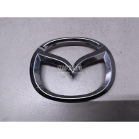 Эмблема Mazda CX 9 (2007 - 2016) KDY551741