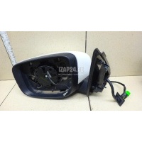 Зеркало левое электрическое Volvo XC60 (2008 - 2017) 31371122