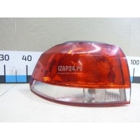 Фонарь задний наружный левый VAG Golf VI (2009 - 2013) 5K0945095E