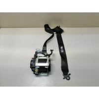Ремень безопасности с пиропатроном BMW 7-serie F01/F02 (2008 - 2015) 72119164056