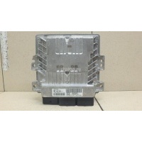 Блок управления двигателем Citroen-Peugeot C4 Grand Picasso (2006 - 2014) 1609734080