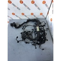 Проводка двигателя Mercedes C-class W204 2011 A6511504133, A6511502033, A6511502733