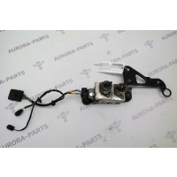Блок клапанов заднего активного стабилизатора Mercedes GL/GLS X166 2012 A1663201358
