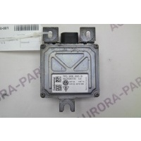 Блок управления топливным насосом 3.0 TDi VW Touareg NF 2014 7P0906093B