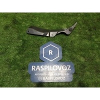 уголок жабо Nissan X-Trail NT30 09.2005 658368H300