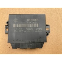 Блок pdc блок управления volkswagen passat b6 3c0919283c