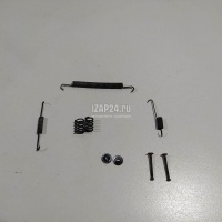 Установочный к-кт задних колодок Citroen-Peugeot Partner (M59) (2002 - 2012) 430855
