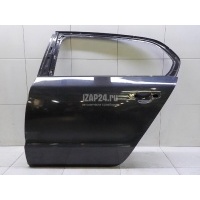 Дверь задняя левая VAG Superb (2008 - 2015) 3T5833055