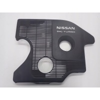 Крышка защита двигателя juke 1.6digt nismo mr16 2013 г.