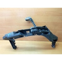 Каретка лампы правая мерседес gl x166 a1666200691