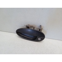 Ручка двери наружная Daewoo Matiz 2005 96314596