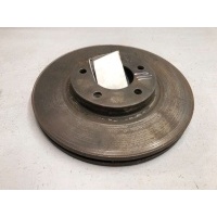 Диск тормозной передний Mazda MPV 2 2004 L12Y-33-25X