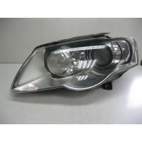 Фара передняя левая ксенон volkswagen passat b6 3c0941751g