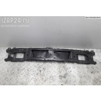 Усилитель бампера переднего Volkswagen Golf-3 1993 1h0805551c