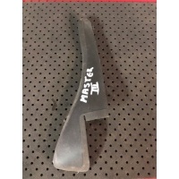 Крышка кожухов левая rn . master iii 668110012r