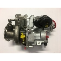 Volkswagen audi skoda 2 , 0 турбина 06k145654g 06k145654l