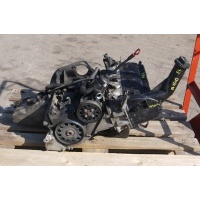 Мерседес w168 рестайлинг a140 двигатель 166940 a - klasa