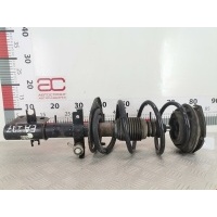 Стойка амортизатора переднего левого Renault Laguna 2 2003 8200237375