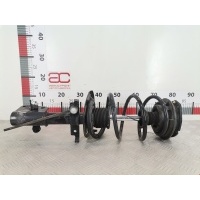 Стойка амортизатора переднего левого Renault Laguna 2 2003 8200237375