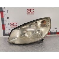 Фара передняя левая Renault Scenic 2 (2003-2009) 2005 158103-00,260605447R