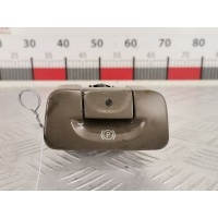 Кнопка ручника (стояночного тормоза) Renault Scenic 2 (-) 2005 ,8200610146