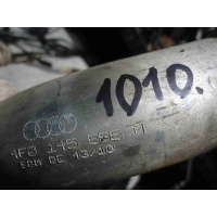 Патрубок интеркулера Audi A6 2010 4F0145686M
