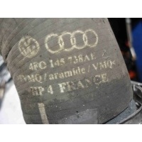 Патрубок интеркулера Audi A6 2010 4F0145738AE