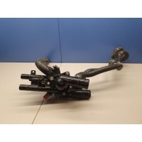 Корпус термостата Hyundai Sonata LF 2015-2019 256002GGA5