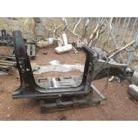 Боковина правая Kia Cerato 2009- 714021MB10
