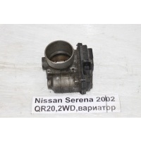Заслонка дроссельная Nissan Serena PC24 2002 16119AE010