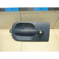 Ручка двери передней наружная левая Hyundai-Kia Starex H1/Grand Starex 2007 826504H000CA