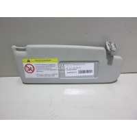 Козырек солнцезащитный (внутри) VAG Polo (Sed RUS) (2011 - 2020) 6R0857552AN2F4