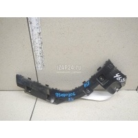 Кронштейн заднего бампера левый Mitsubishi ASX 2010 6410D561