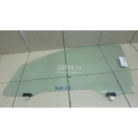 Стекло двери передней левой Mitsubishi ASX 2010 5706A875