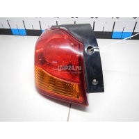 Фонарь задний наружный левый Mitsubishi ASX 2010 8330A689