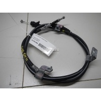 Трос стояночного тормоза левый Mitsubishi ASX 2010 4820A747