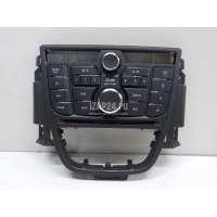 Блок кнопок GM Astra J (2010 - 2017) 13346050