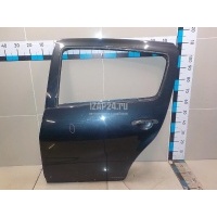 Дверь задняя левая Renault Sandero (2009 - 2014) 821018232R